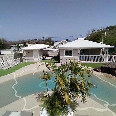 Residence La Palmeraie Le Diamant Ngoại thất bức ảnh