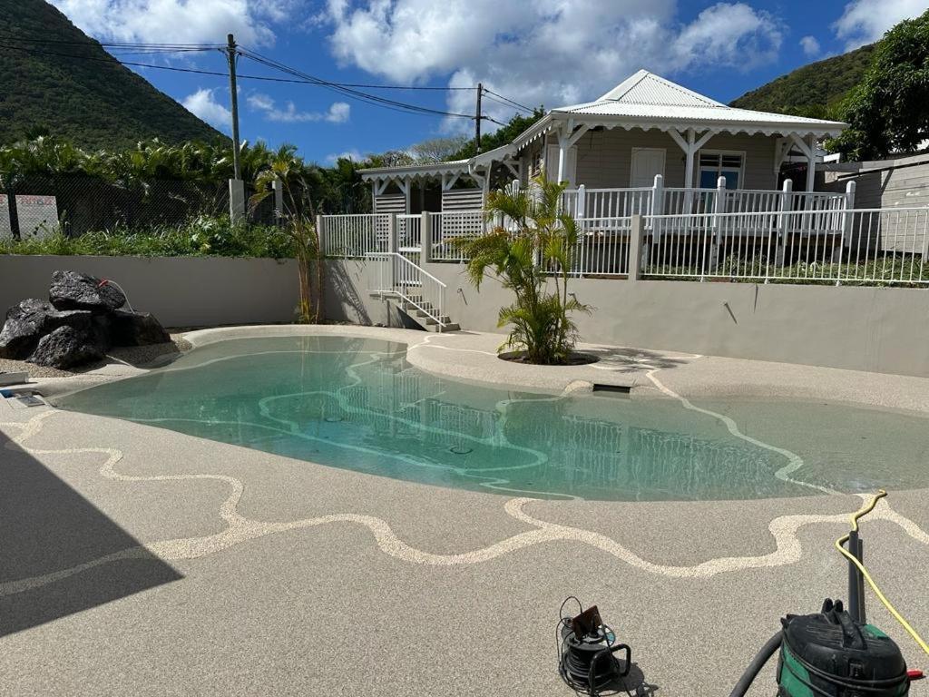 Residence La Palmeraie Le Diamant Ngoại thất bức ảnh
