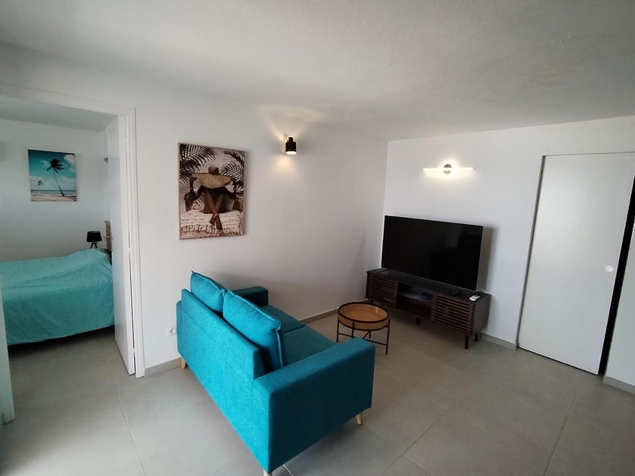 Residence La Palmeraie Le Diamant Ngoại thất bức ảnh
