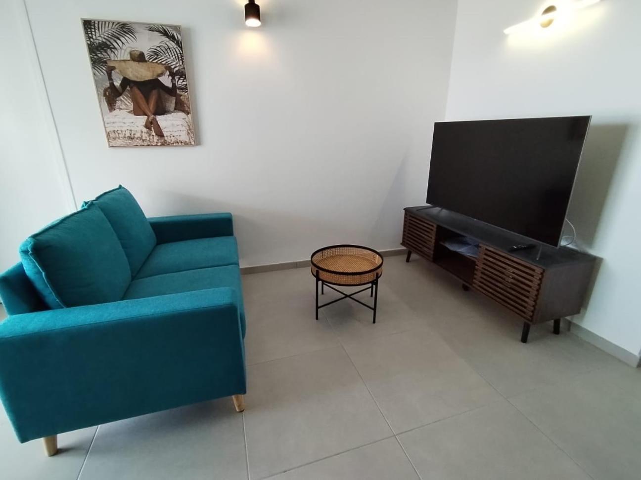 Residence La Palmeraie Le Diamant Ngoại thất bức ảnh