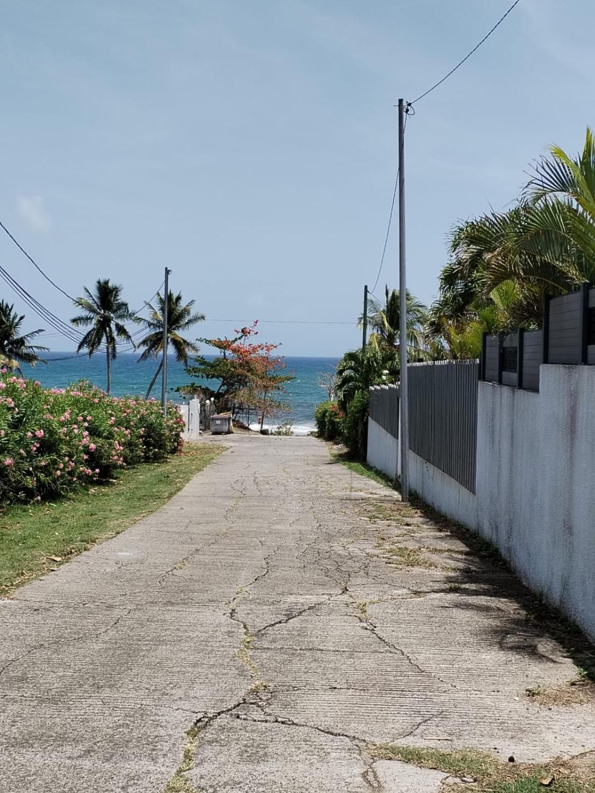 Residence La Palmeraie Le Diamant Ngoại thất bức ảnh