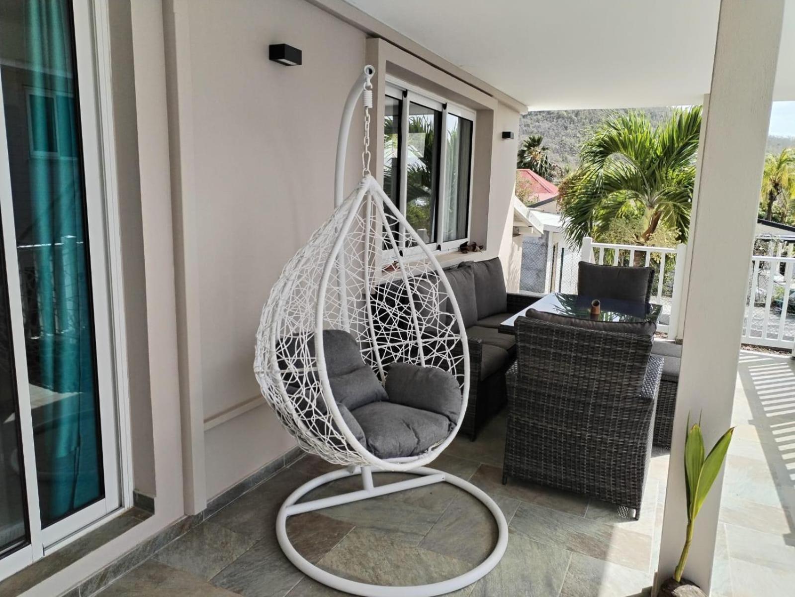 Residence La Palmeraie Le Diamant Ngoại thất bức ảnh