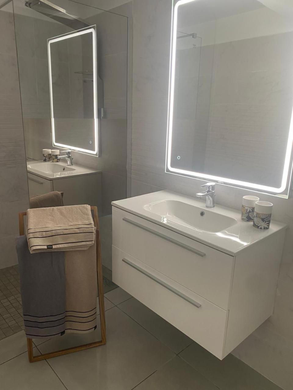 Residence La Palmeraie Le Diamant Ngoại thất bức ảnh