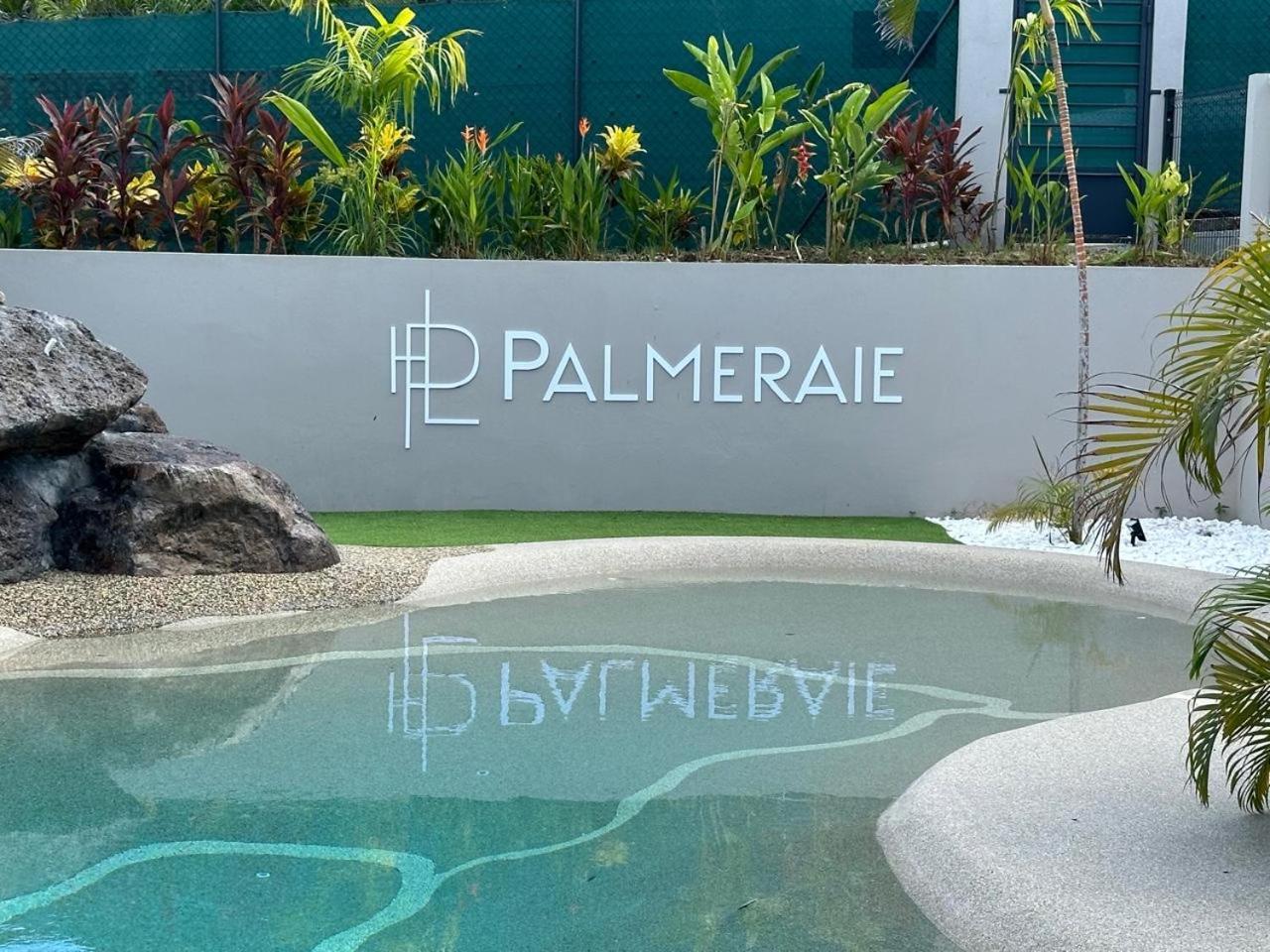 Residence La Palmeraie Le Diamant Ngoại thất bức ảnh